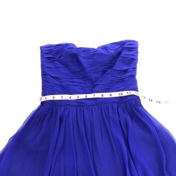 Halston heritage cocktail party semi formal dress - Picture 3 of 8